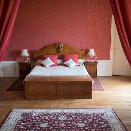 B&B Chateau De Piolant Eiffel Tower 3*