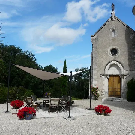 Chateau De Piolant Eiffel Tower B&B