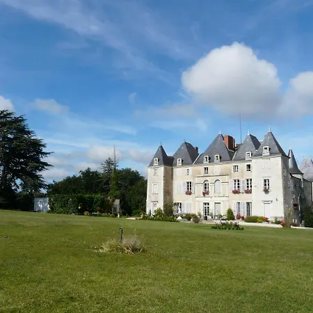 B&B Chateau De Piolant Eiffel Tower